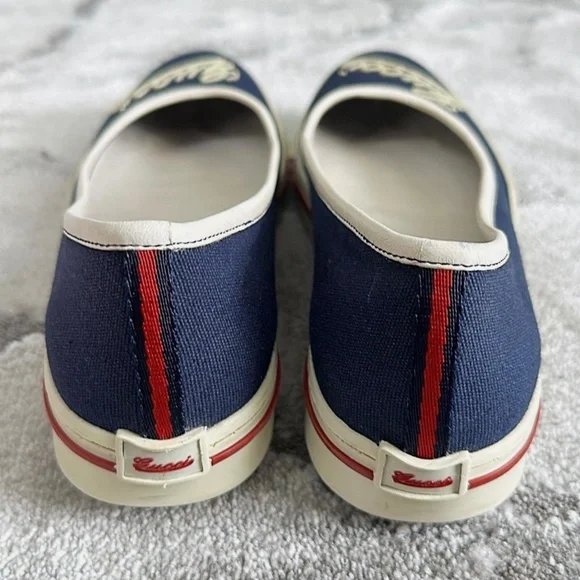 Authentic Gucci Flats - Picture 3 of 4